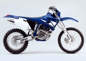 Yamaha WR450F Yamaha WR450F
